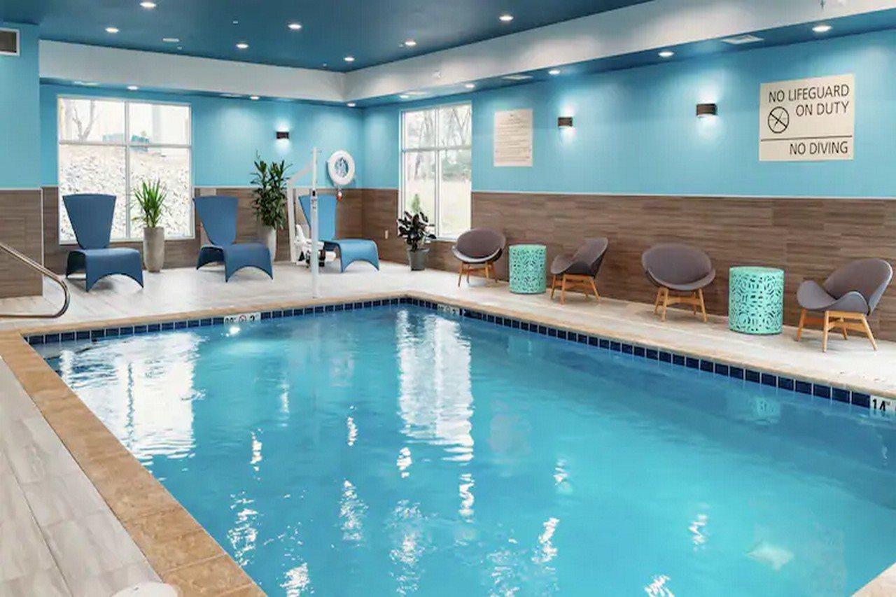 Hampton Inn Lebanon, In Luaran gambar