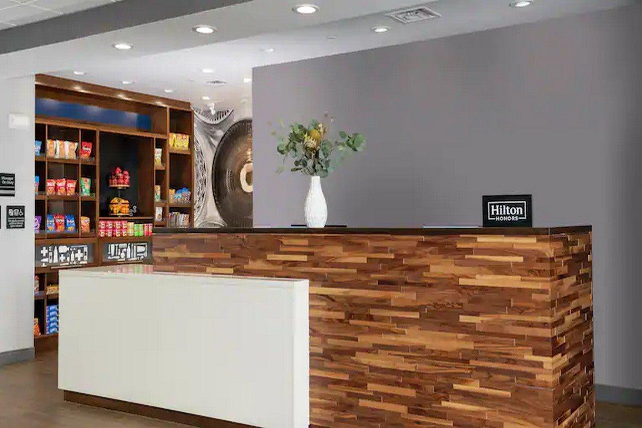 Hampton Inn Lebanon, In Luaran gambar