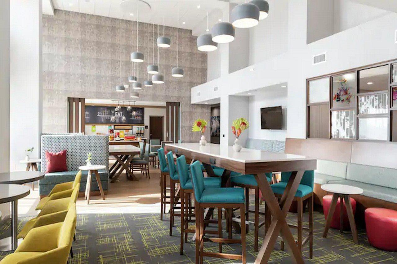 Hampton Inn Lebanon, In Luaran gambar