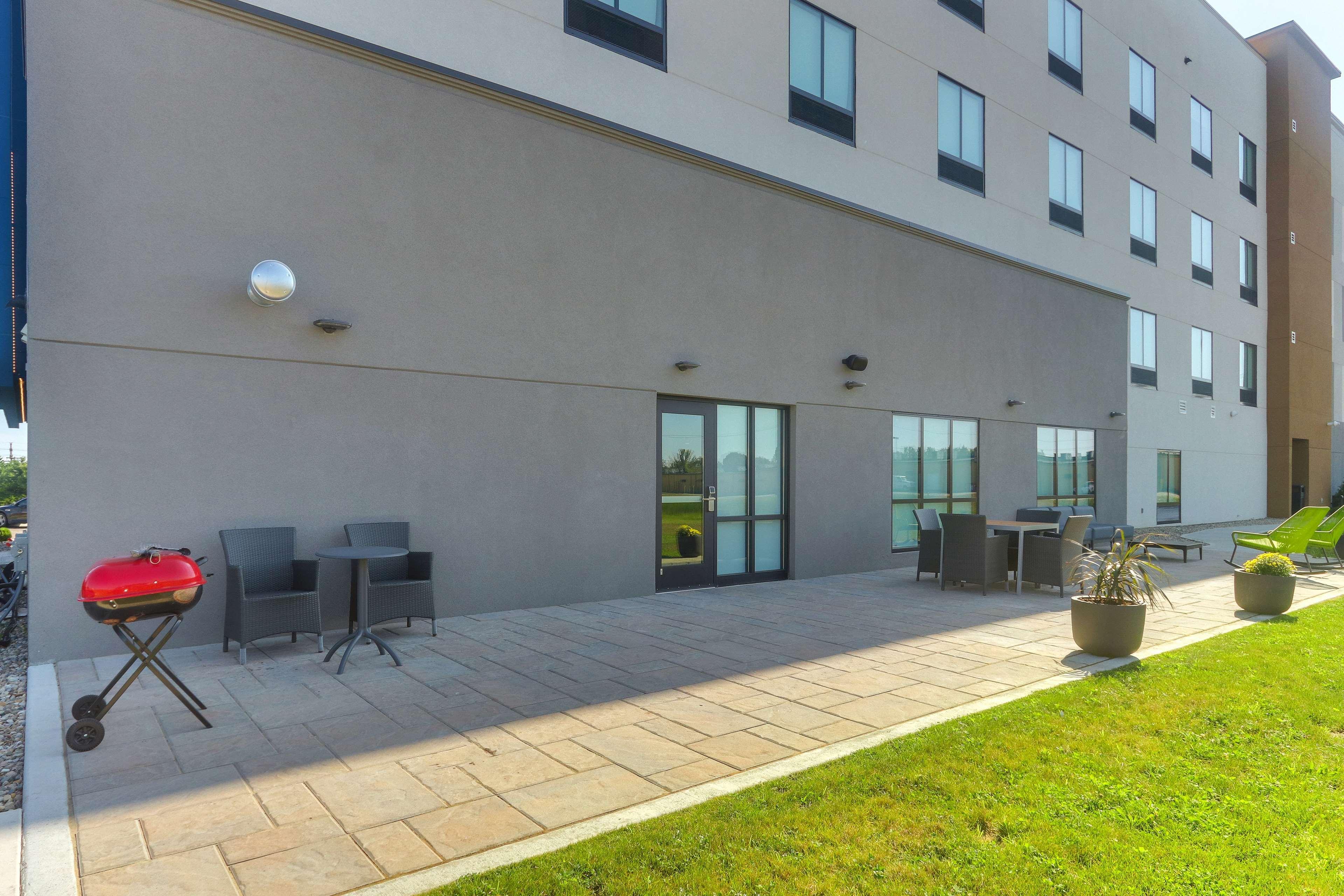 Hampton Inn Lebanon, In Luaran gambar