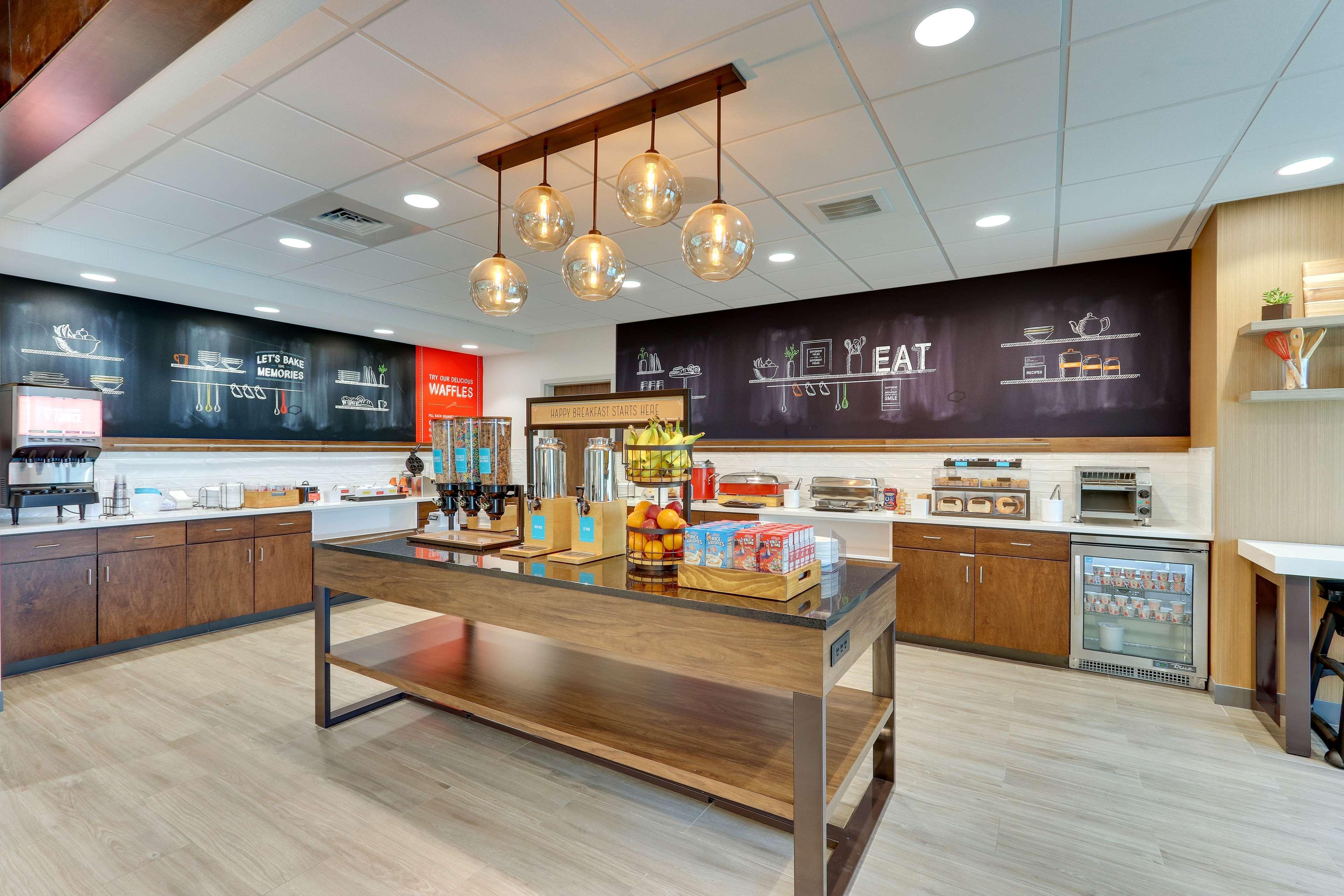 Hampton Inn Lebanon, In Luaran gambar