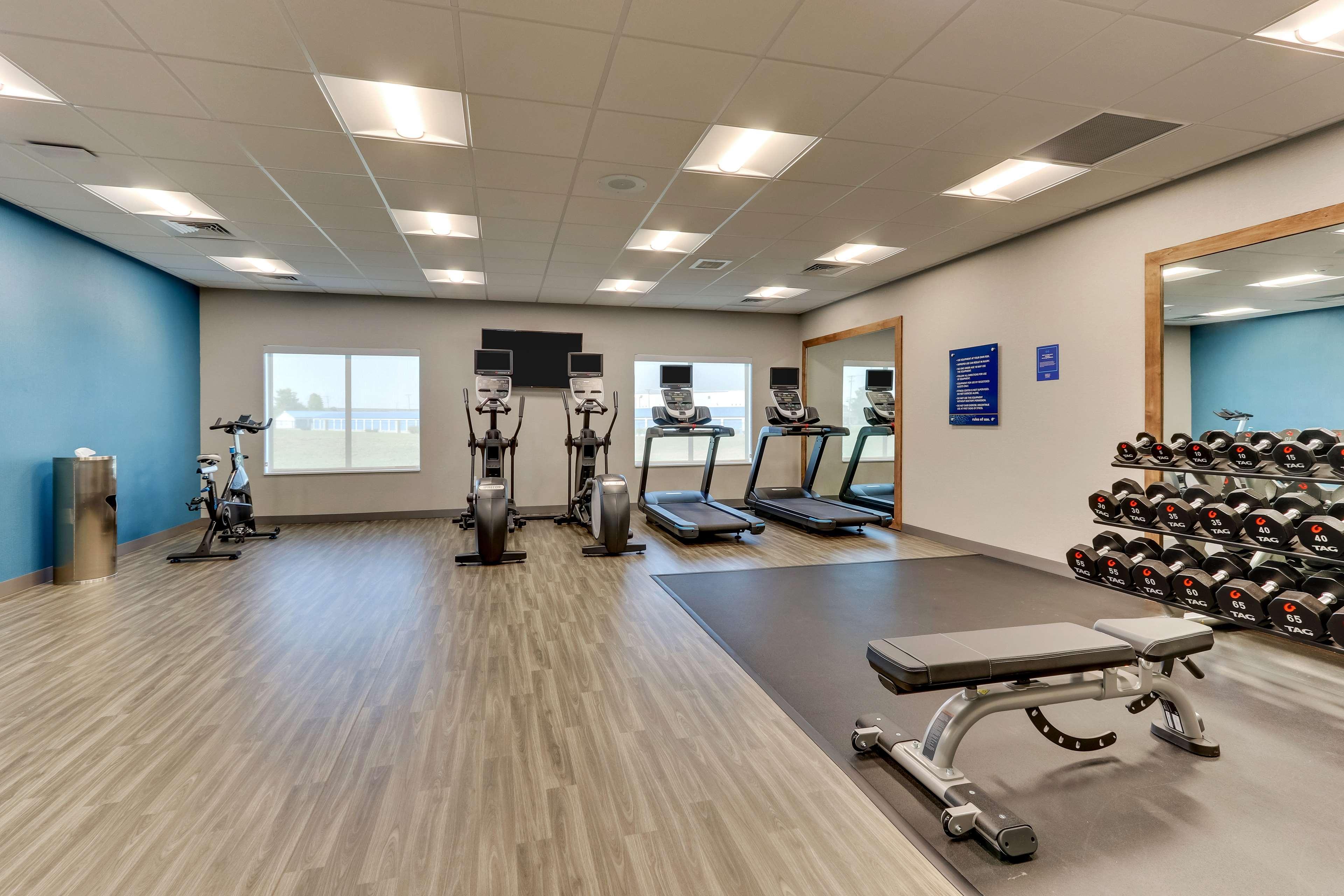 Hampton Inn Lebanon, In Luaran gambar