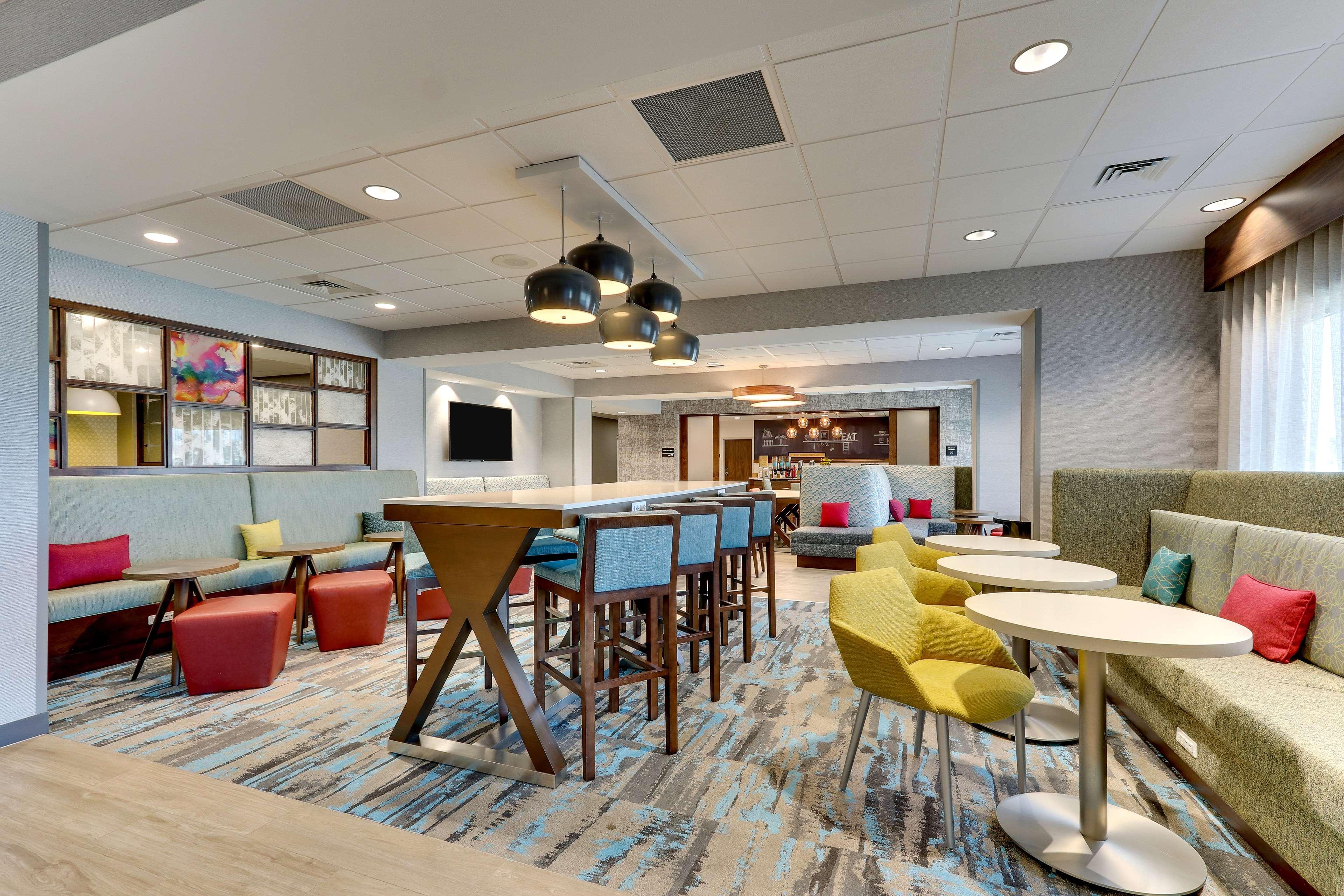 Hampton Inn Lebanon, In Luaran gambar