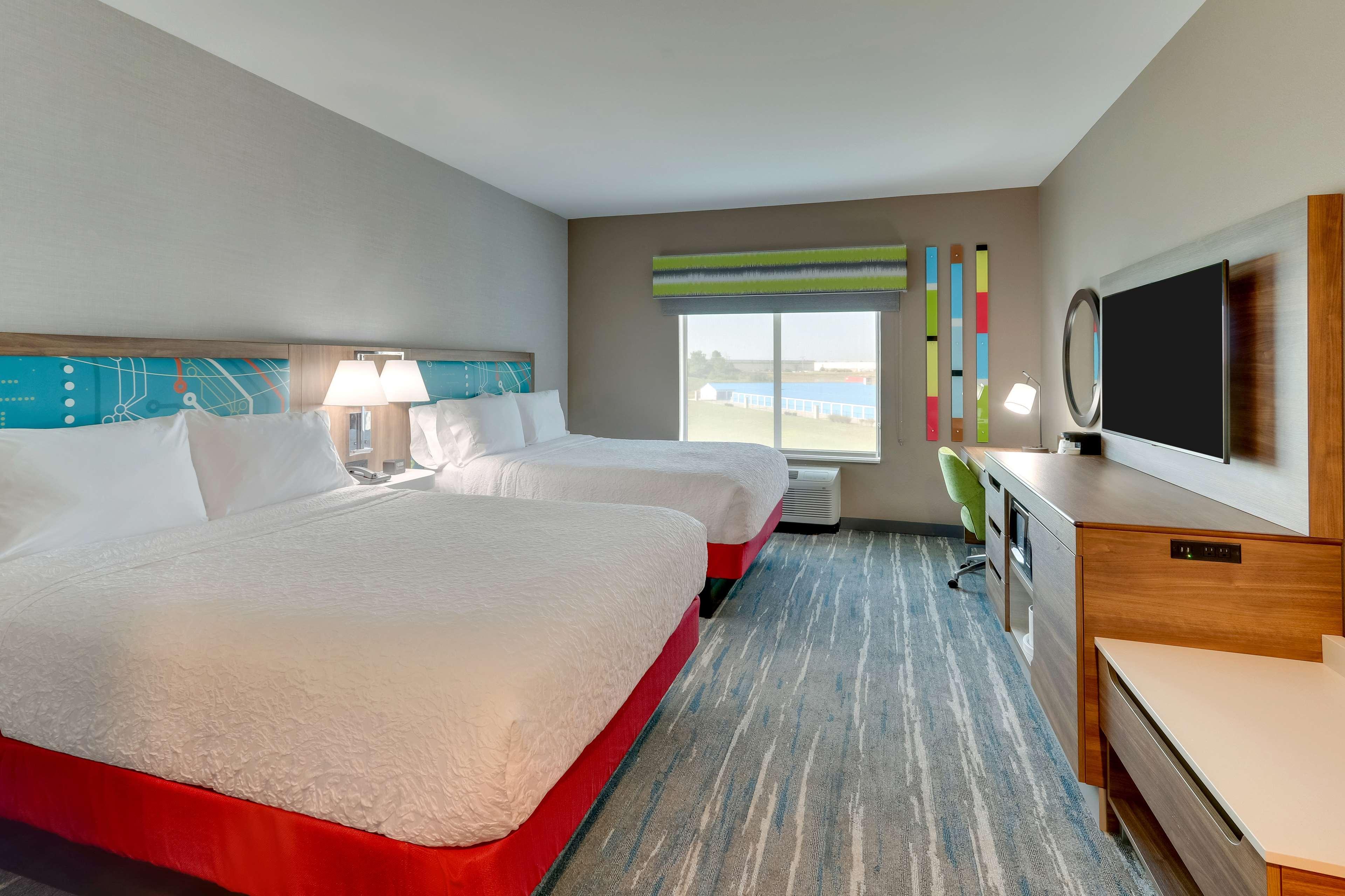 Hampton Inn Lebanon, In Luaran gambar
