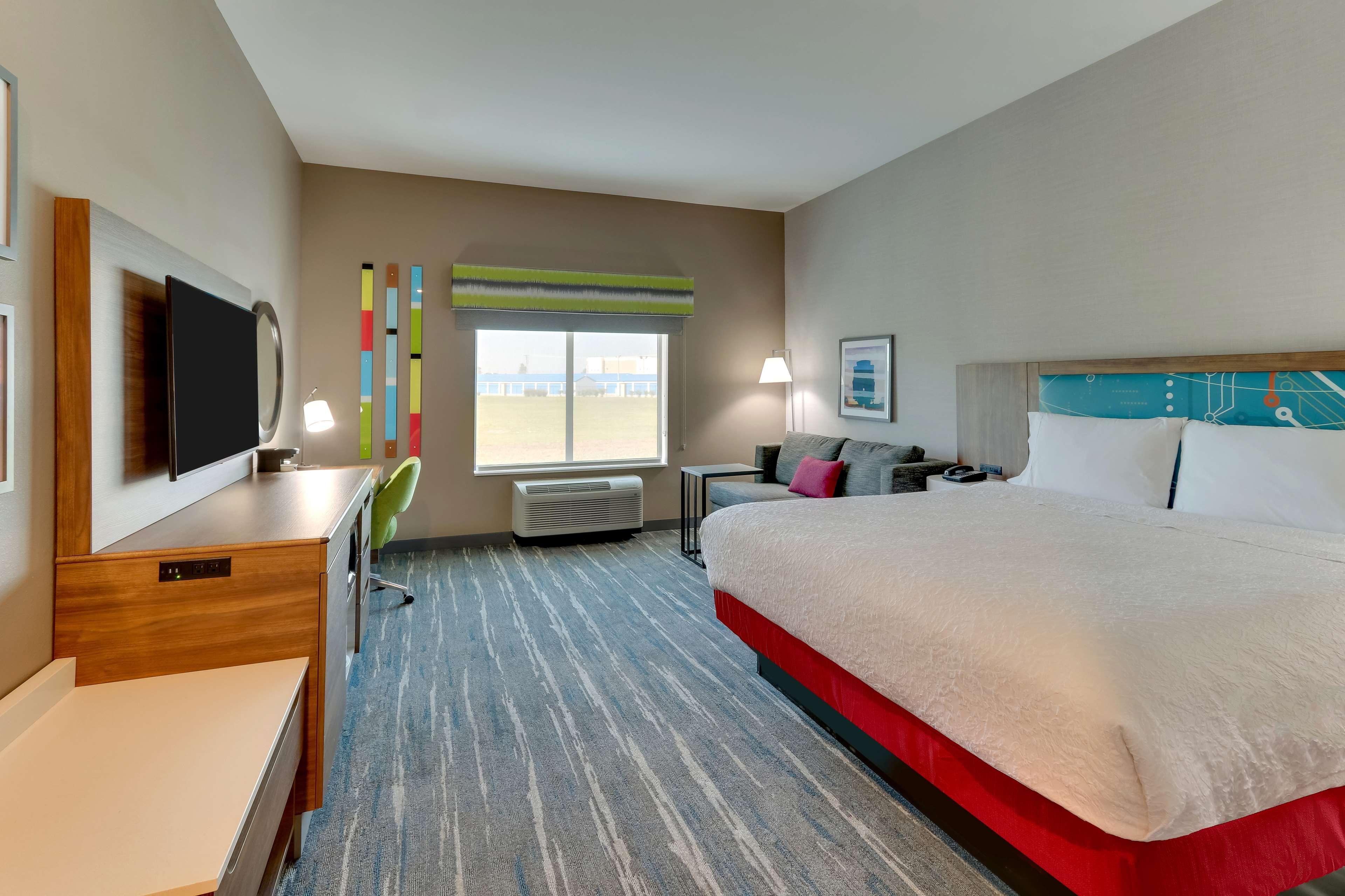 Hampton Inn Lebanon, In Luaran gambar