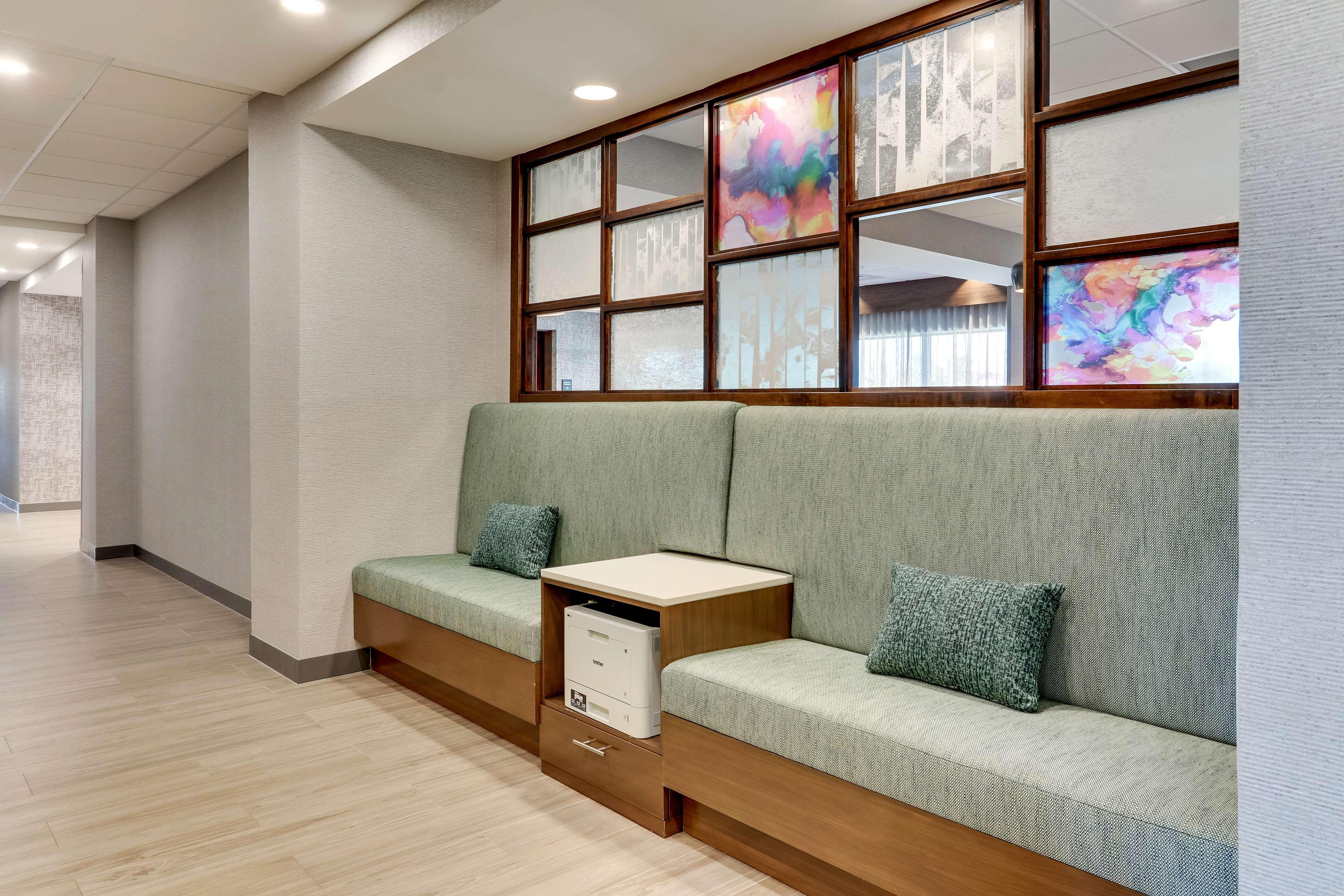 Hampton Inn Lebanon, In Luaran gambar