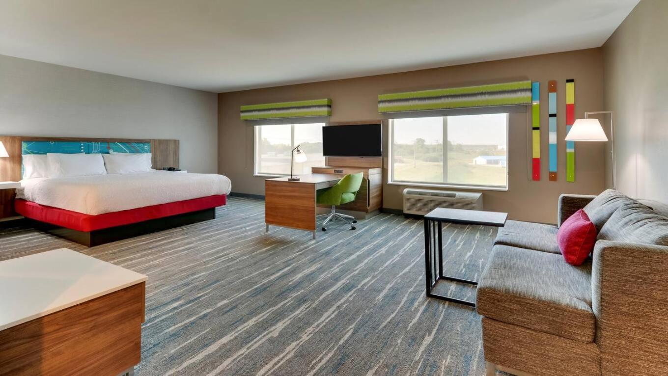 Hampton Inn Lebanon, In Luaran gambar